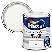 Flexa Strak in de Lak Grondverf (Wit, 750 ml, Binnen) | BAUHAUS