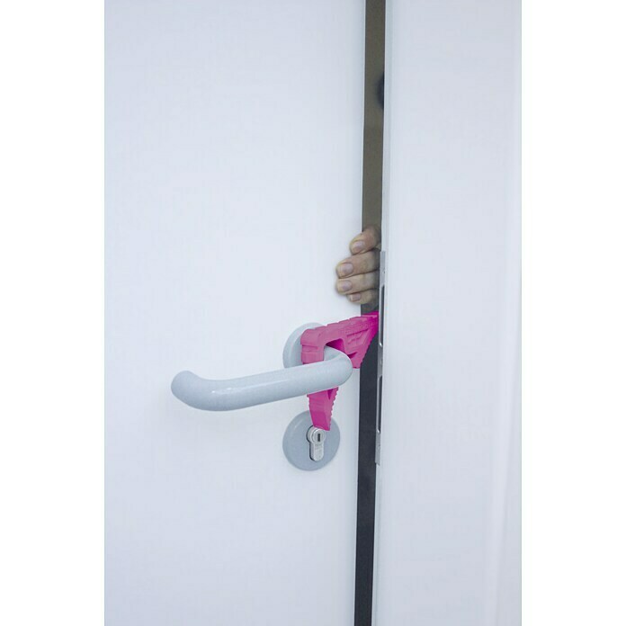 Schellenberg Tür- & Fensterstopper (Pink)