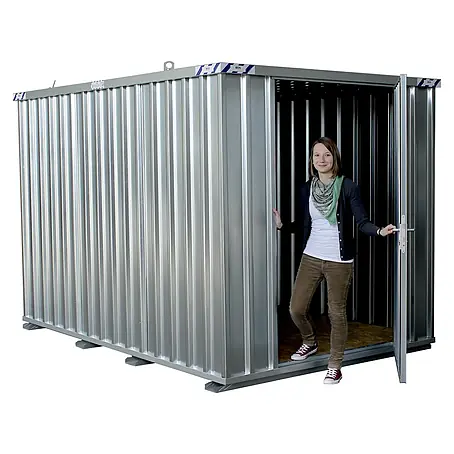 BOS Best of Steel  Schnellbaucontainer SC3000+2X2-SE