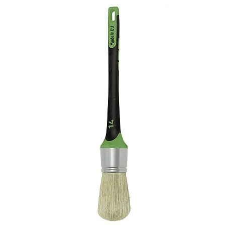 Brocha para albañilería 2-K verde Wood Nº18