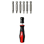 Alpha Tools Schroevenzakje (Totale omvang: 10 -delig, Chroom-vanadiumstaal) | BAUHAUS