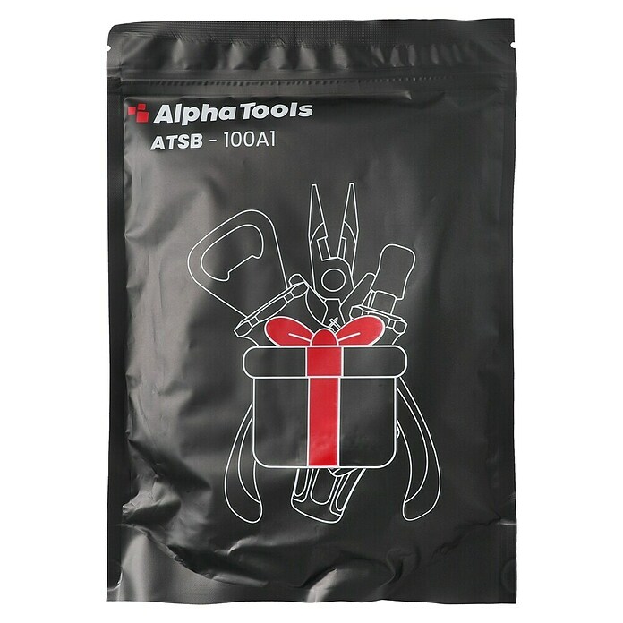 Alpha Tools Schroevenzakje (Totale omvang: 10 -delig, Chroom-vanadiumstaal) | BAUHAUS