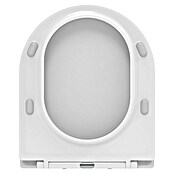 Camargue WC-Sitz Amsterdam (Duroplast, Weiß, Mit Absenkautomatik) | BAUHAUS
