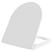 Camargue WC-Sitz Amsterdam (Duroplast, Weiß, Mit Absenkautomatik) | BAUHAUS