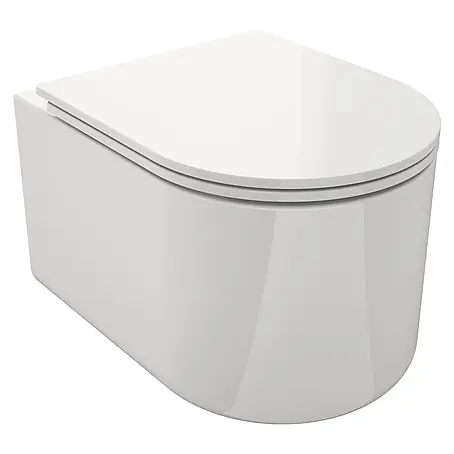 Camargue  Wand-WC-Set Amsterdam