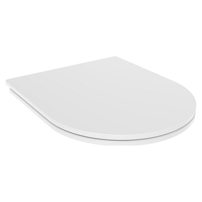 Camargue WC-Sitz Amsterdam (Duroplast, Weiß, Mit Absenkautomatik) | BAUHAUS