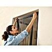 Tesa Insect Stop Horgaas (b x h: 95 x 220 cm, Antraciet, Klittenbandbevestiging, Deur)