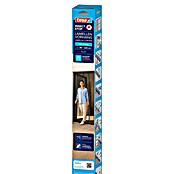Tesa Insect Stop Insektenschutzgitter (B x H: 90 x 220 cm, Weiß, Klettbefestigung, Tür)