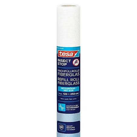 Tesa Insect Stop Fiberglasrolle Ersatzrolle