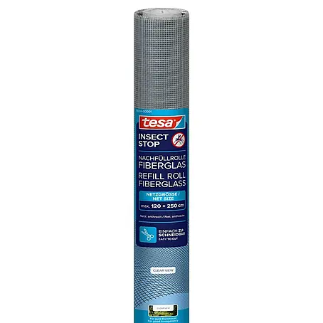 Tesa Insect Stop Fiberglasrolle Ersatzrolle