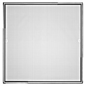 tesa Horgaas (Verstelbaarheid: 80 x 80 cm - 140 x 140 cm, Kleur frame: Wit, Klembevestiging, Raam)