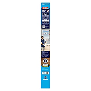 Tesa Mosquitera para ventana Falt (Blanco, Montaje de la mosquitera: Pinzas)