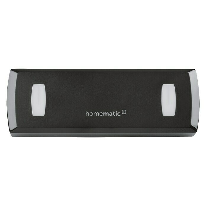 Homematic IP Türsensor (Weiß, Batteriebetrieben, 22 x 128 x 45 mm)