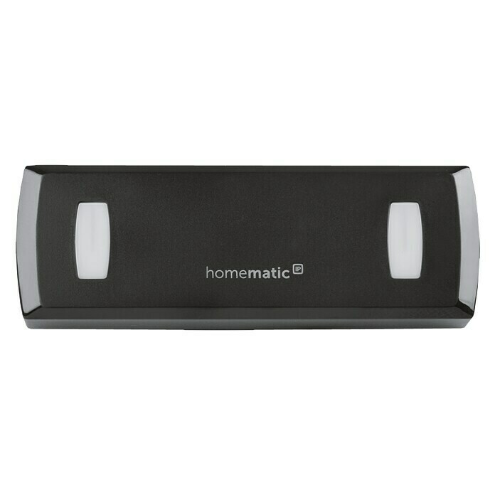 Homematic IP Türsensor HmIP-SPDRWeiß, Batteriebetrieben, 22 x 128 x 45 mm Front View