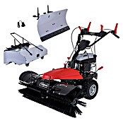 Scheppach Kehrmaschine SC2200PE 3 in 1 (3,6 kW, Arbeitsbreite: 100 cm, 1 x SCHEPPACH Benzin Kehrmaschine) | BAUHAUS
