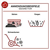 Scheppach Kehrmaschine SC2200PE 3 in 1 (3,6 kW, Arbeitsbreite: 100 cm, 1 x SCHEPPACH Benzin Kehrmaschine) | BAUHAUS