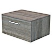 Camargue Espacio Unterschrank (60 x 46 x 30 cm, 1 Schubkasten, Faro)
