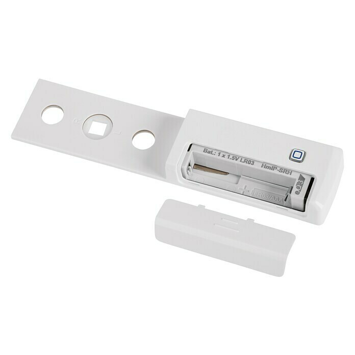 Homematic IP Fenstersensor (Weiß, 16 x 32 x 143 mm, Batteriebetrieben)