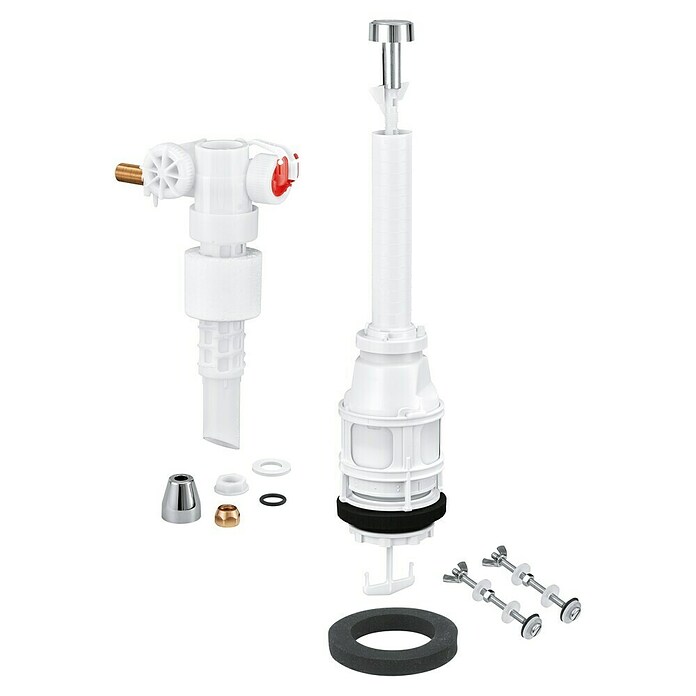 Grohe Austausch-Set (Geeignet für: Keramikspülkästen aufgesetzt)