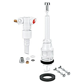 Grohe Juego de recambio (Apto para: Cisternas de cerámica en la parte superior)