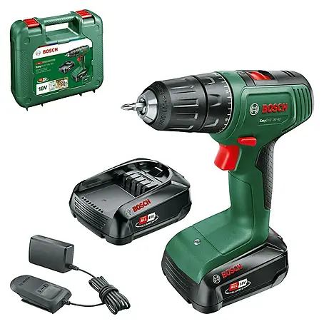 Bosch Power for All 18V Akku-Bohrschrauber Easy Drill 18V-40