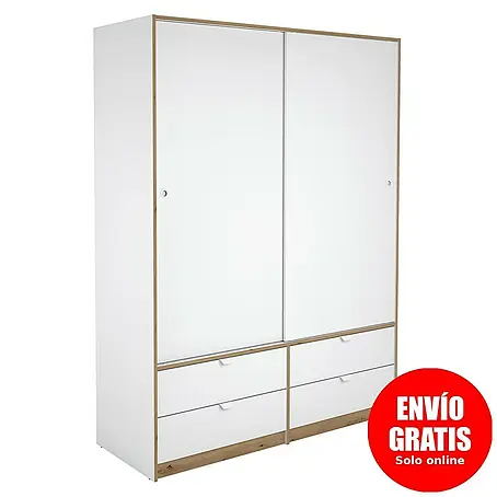 Meka Block  Armario de puertas correderas K-7321