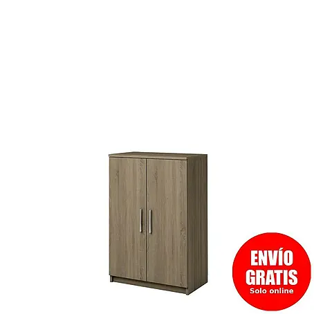 Meka Block  Armario multiusos de madera K-967