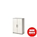 Meka Block Armario multiusos de madera K-967 