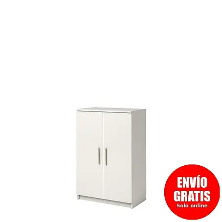 Meka Block  Armario multiusos de madera K-967