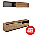 Meka Block Conjunto mueble de salón K-502 