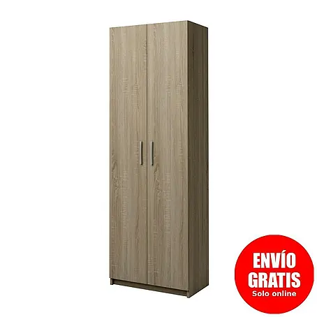 Meka Block  Armario multiusos de madera K-967