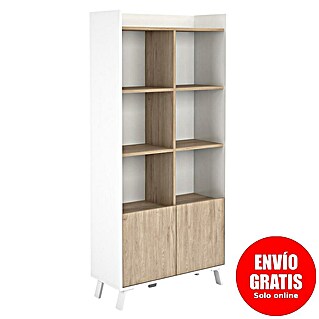 Meka Block Estantería de madera K-506