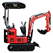 HZC Power Minibagger DKB992 (7 kW, Diesel, Auslegerschwenkbereich: 120 °) | BAUHAUS