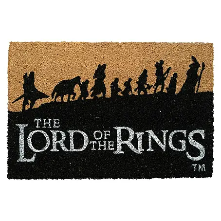 Fußmatte Herr der Ringe