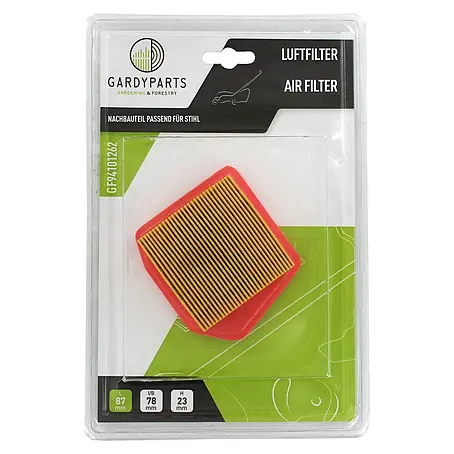 GardyParts  Luftfilter