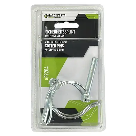 GardyParts  Splint-Set GF9204