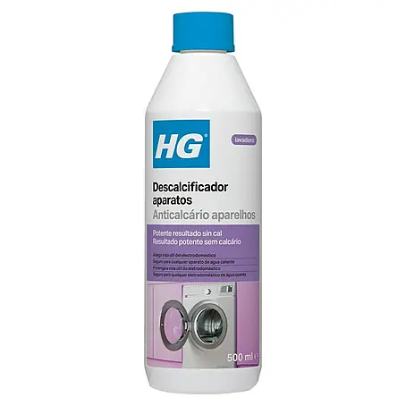 HG  Limpiador antical maquinaria