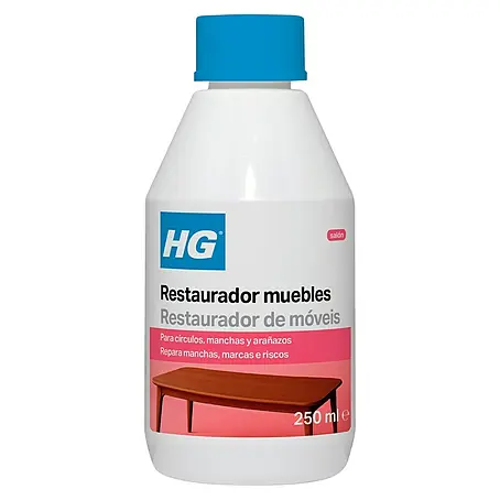 HG  Reparador de madera