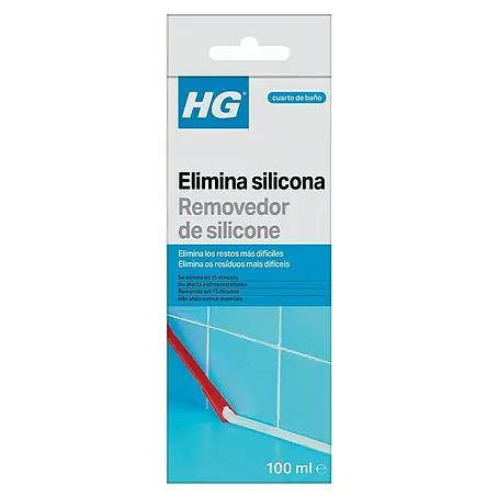 HG  Eliminador de adhesivo