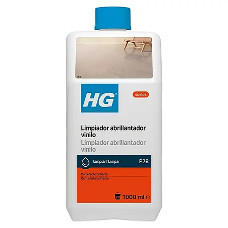 HG  Jabón líquido vinilo