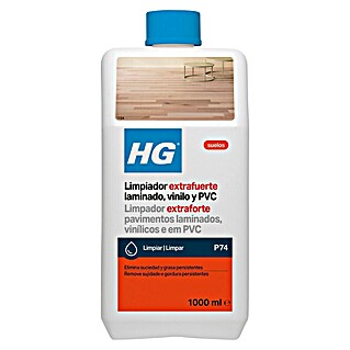 HG Limpiador intensivo para laminado (1 l, Botella)