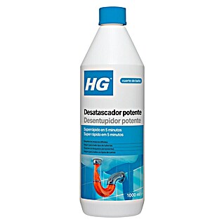 HG Desatascador líquido potente (1 l)