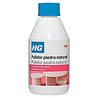 HG Abrillantador de mármol (300 ml, Botella)