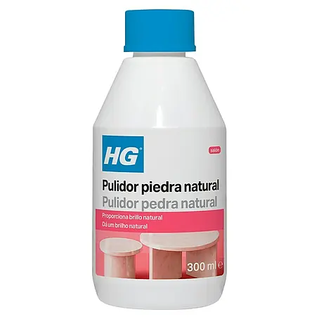 HG  Abrillantador de mármol