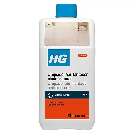 HG  Limpiador abrillantador diario