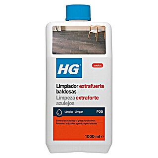 HG Limpiador Super (1 l, Botella)