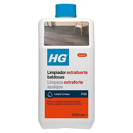 HG  Limpiador Super