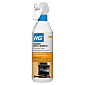 HG Limpiador para horno y parrilla (500 ml, Botella con cabezal rociable)