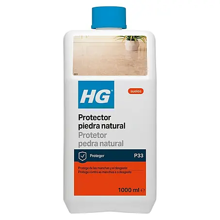 HG  Abrillantador protector mármol