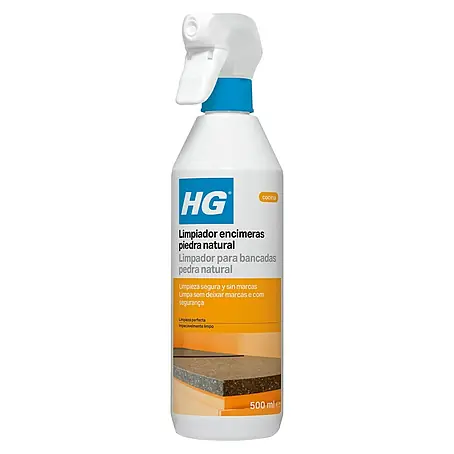 HG  Limpiador para piedra natural encimeras